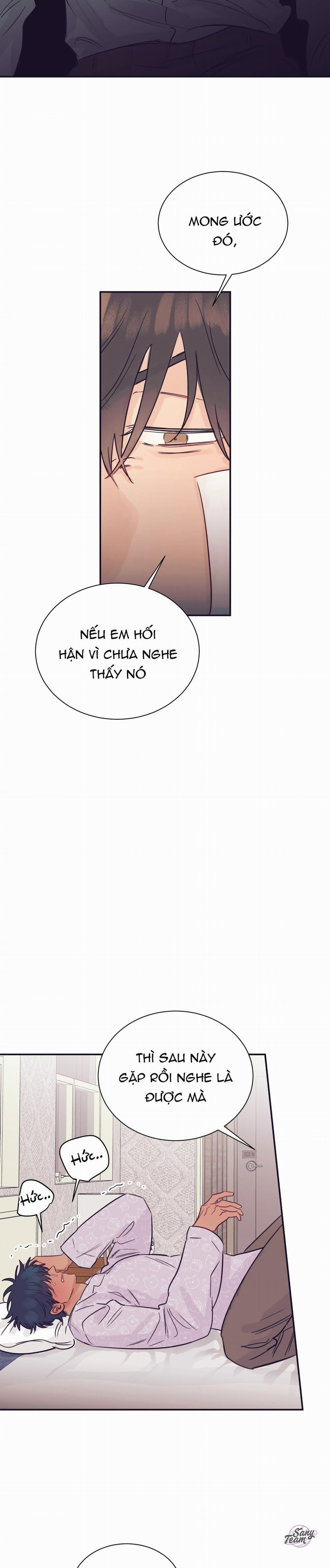 Tình Đẹp Không Vẹn Nguyên 28 trang 11