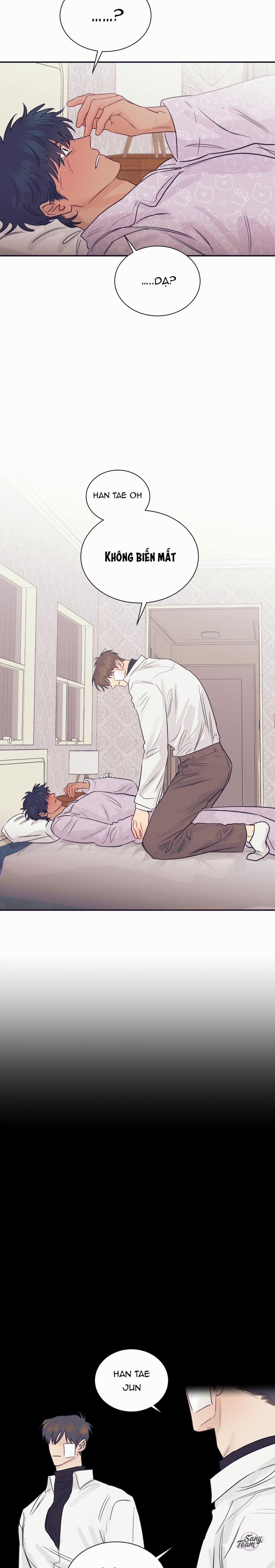 Tình Đẹp Không Vẹn Nguyên 28 trang 12