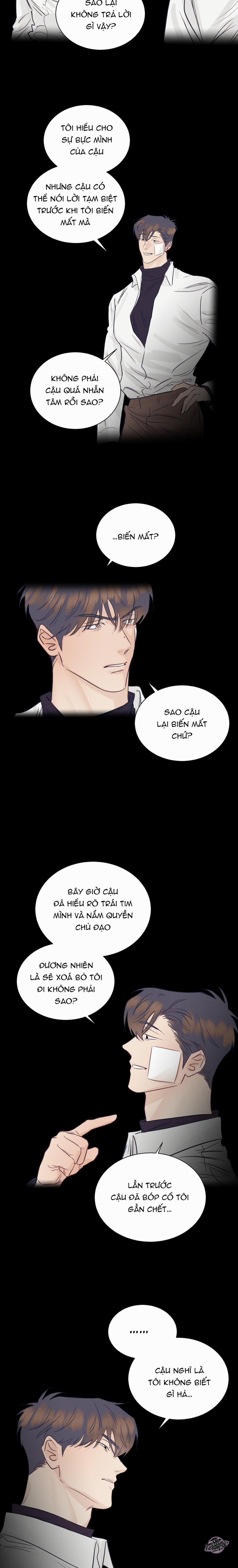 Tình Đẹp Không Vẹn Nguyên 28 trang 13