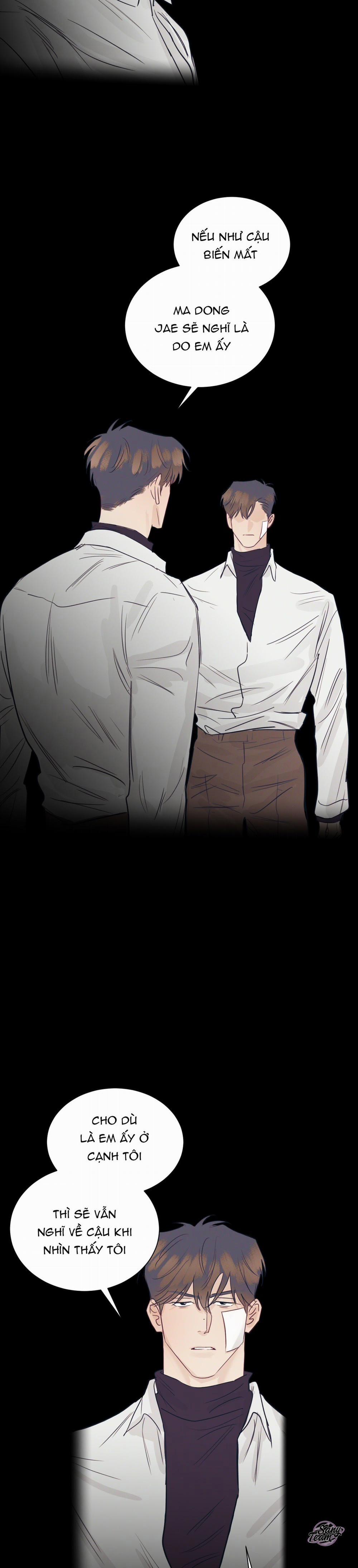 Tình Đẹp Không Vẹn Nguyên 28 trang 14