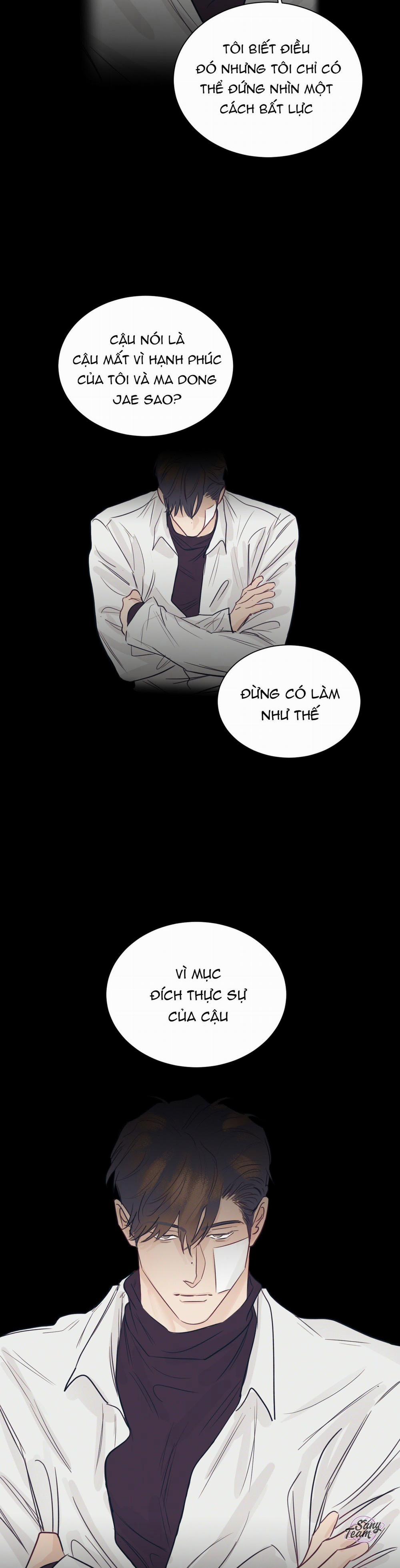 Tình Đẹp Không Vẹn Nguyên 28 trang 15