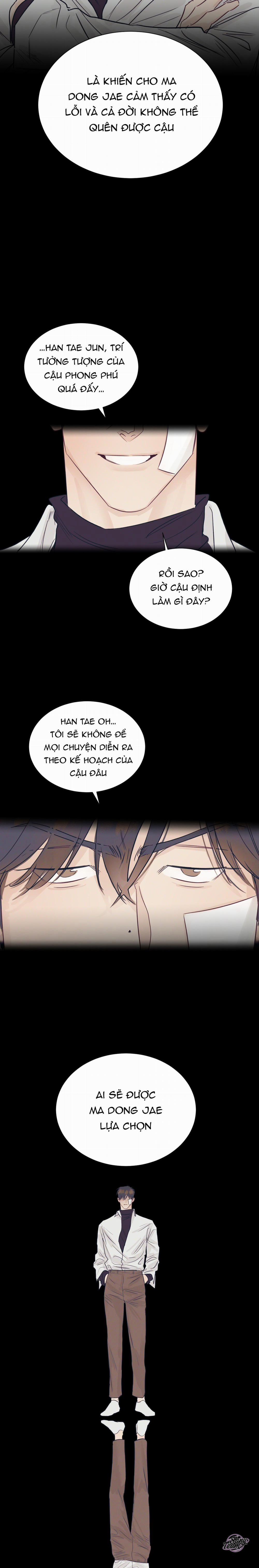 Tình Đẹp Không Vẹn Nguyên 28 trang 16