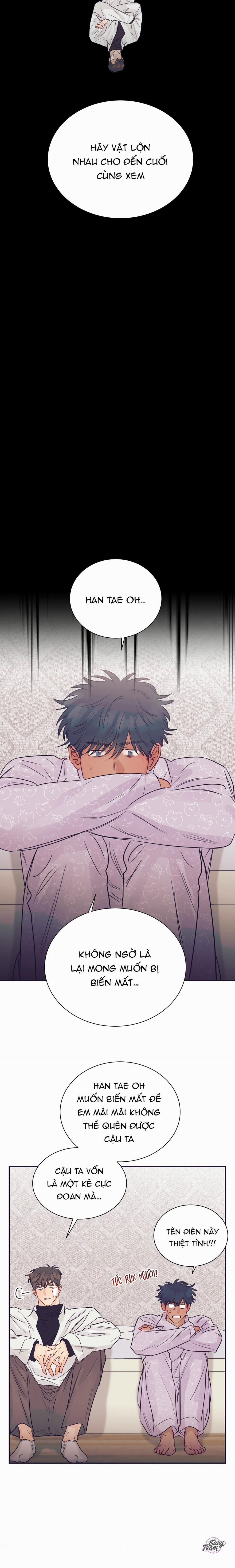 Tình Đẹp Không Vẹn Nguyên 28 trang 17