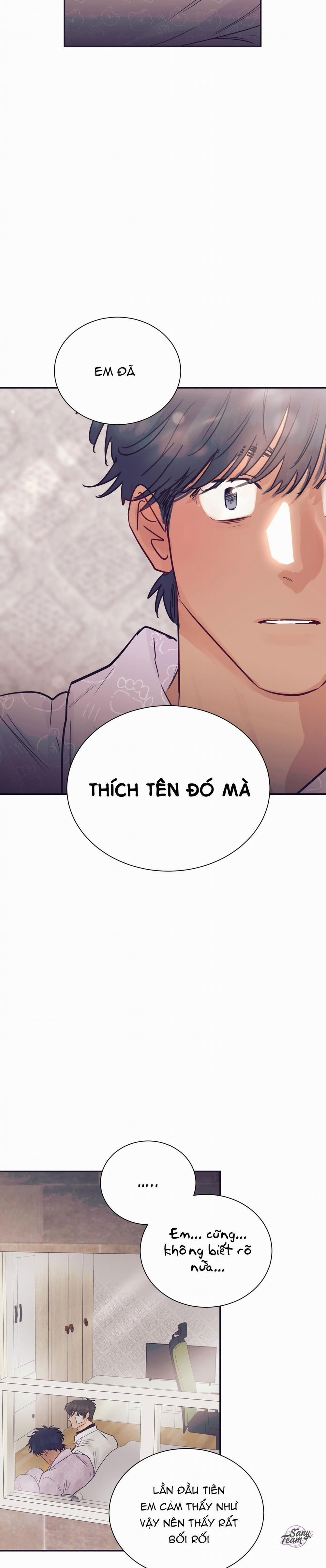 Tình Đẹp Không Vẹn Nguyên 28 trang 19