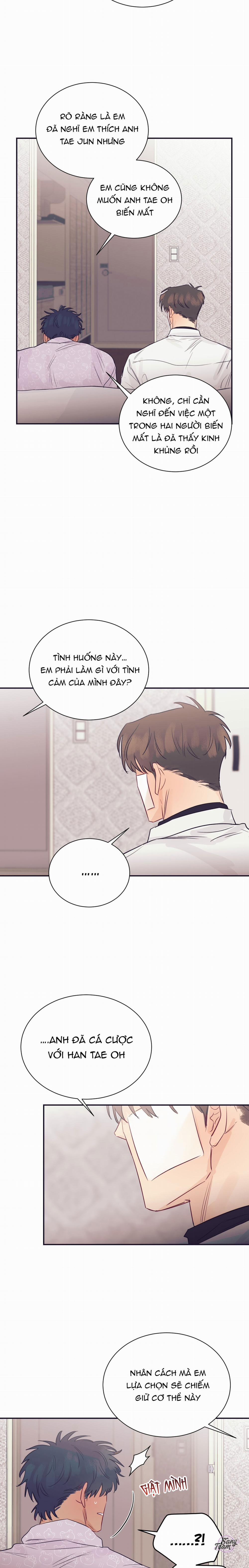 Tình Đẹp Không Vẹn Nguyên 28 trang 20