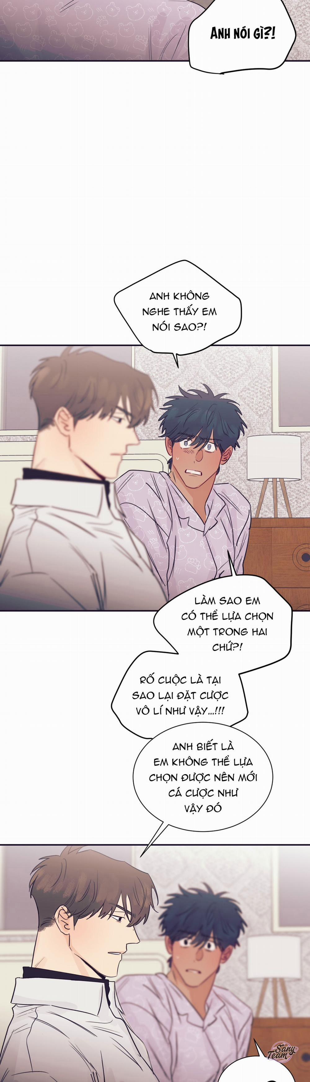 Tình Đẹp Không Vẹn Nguyên 28 trang 21