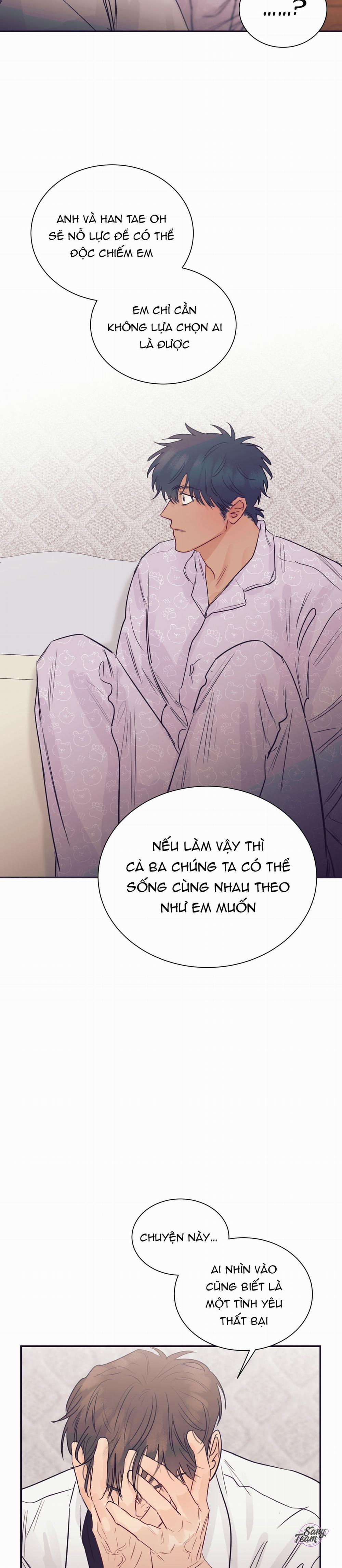 Tình Đẹp Không Vẹn Nguyên 28 trang 22