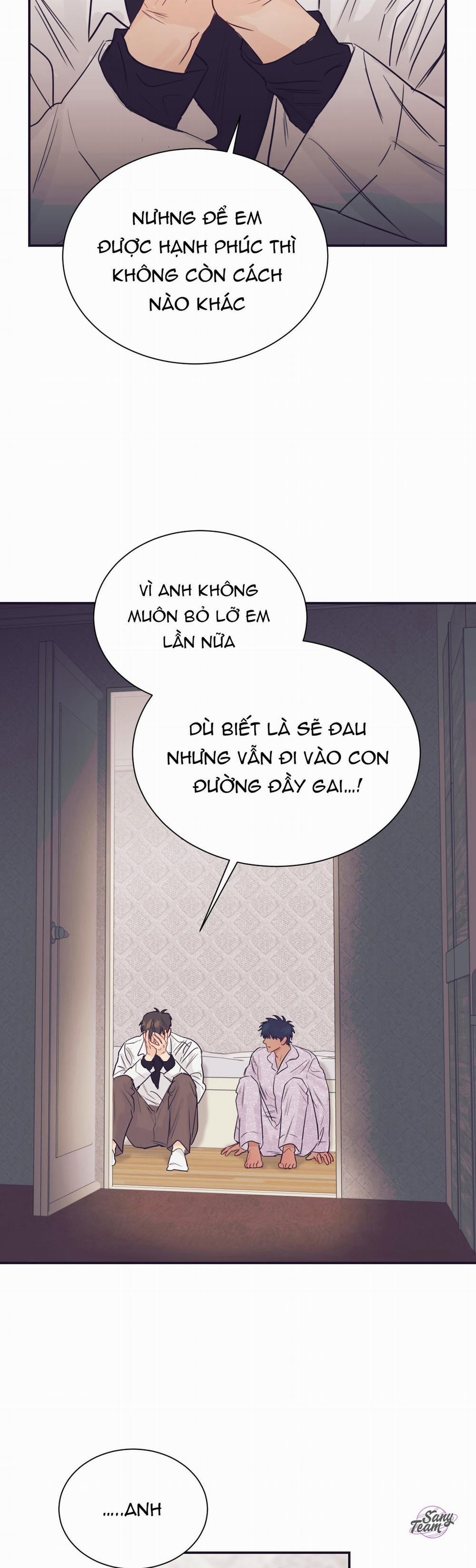 Tình Đẹp Không Vẹn Nguyên 28 trang 23