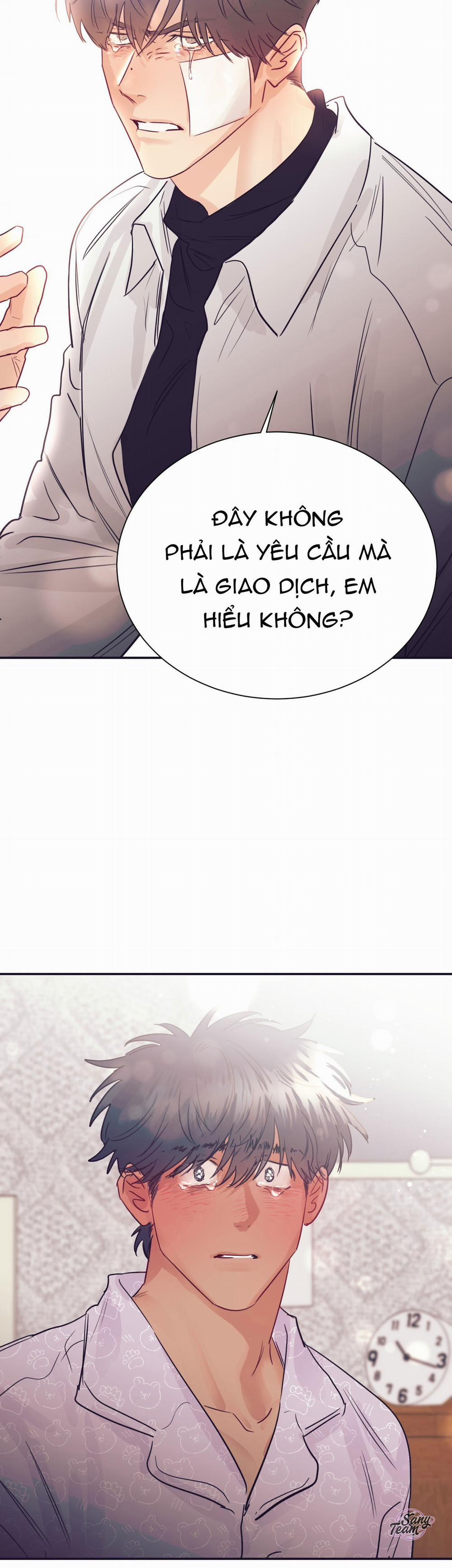 Tình Đẹp Không Vẹn Nguyên 28 trang 25