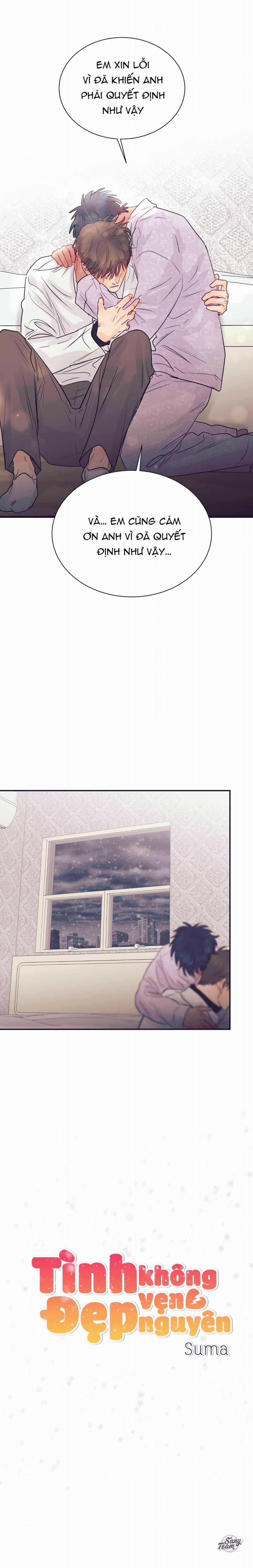 Tình Đẹp Không Vẹn Nguyên 28 trang 27