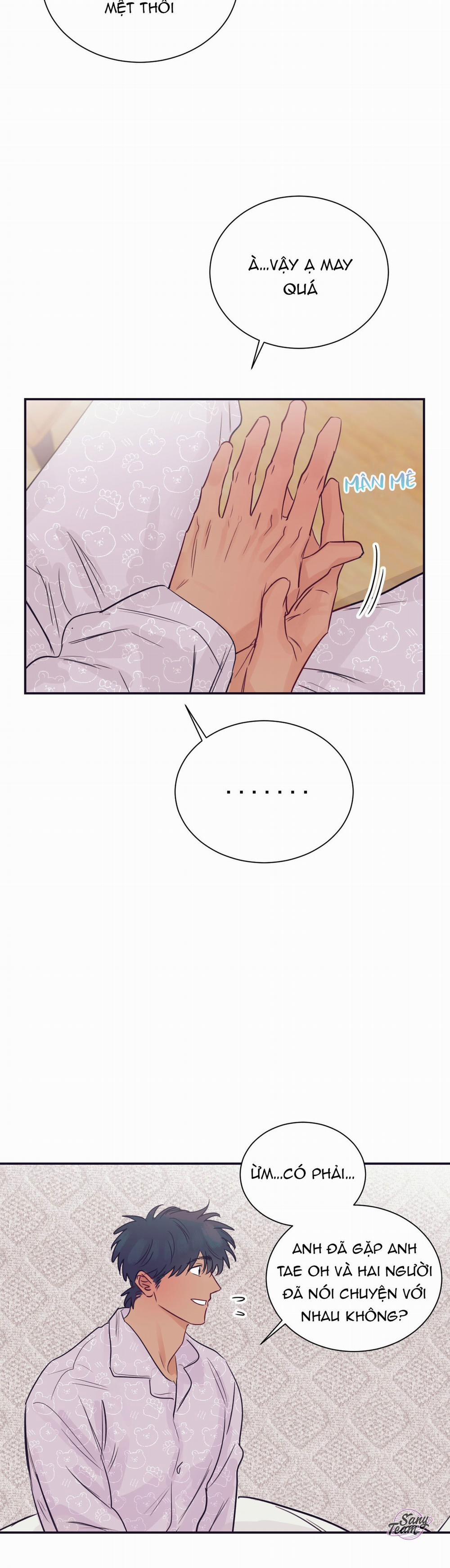 Tình Đẹp Không Vẹn Nguyên 28 trang 4