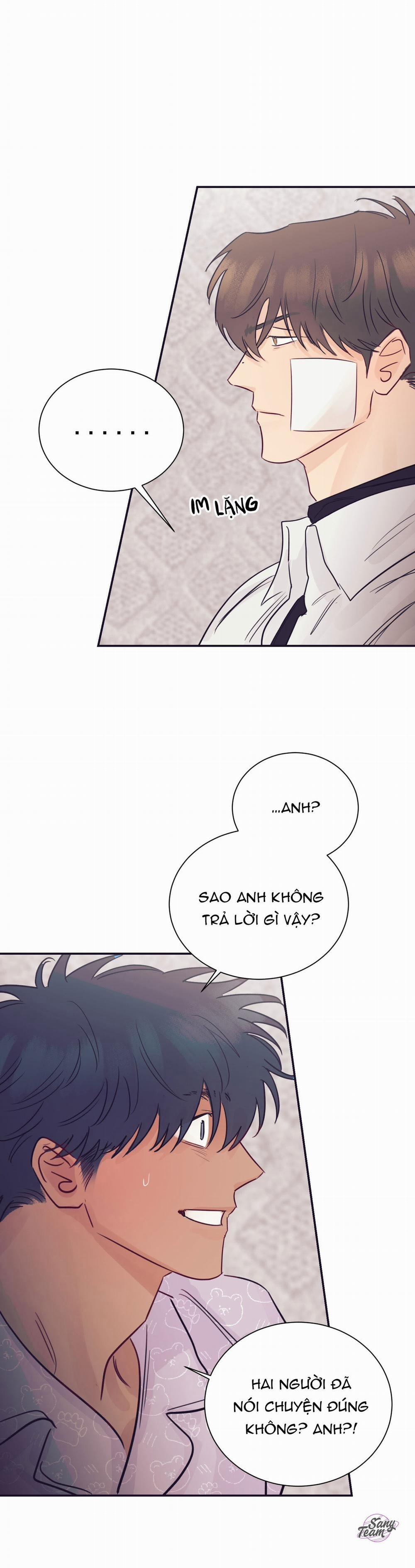 Tình Đẹp Không Vẹn Nguyên 28 trang 5