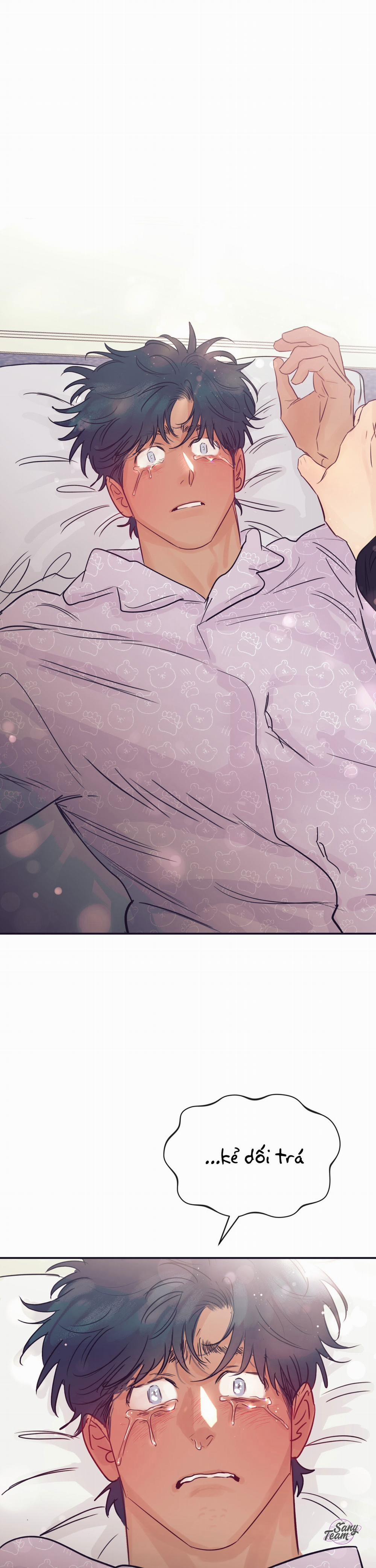 Tình Đẹp Không Vẹn Nguyên 28 trang 8