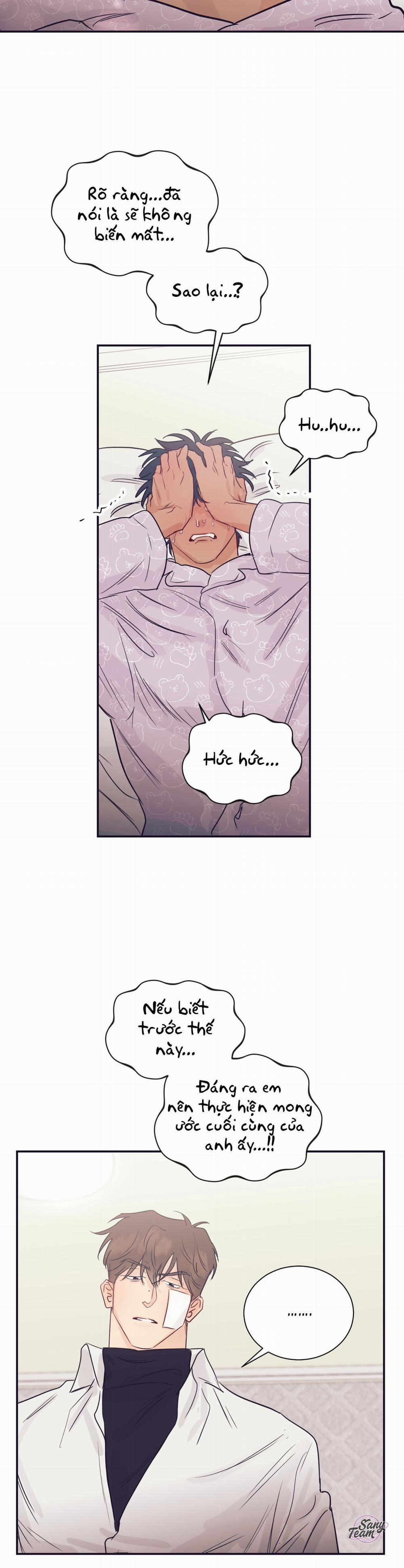 Tình Đẹp Không Vẹn Nguyên 28 trang 9