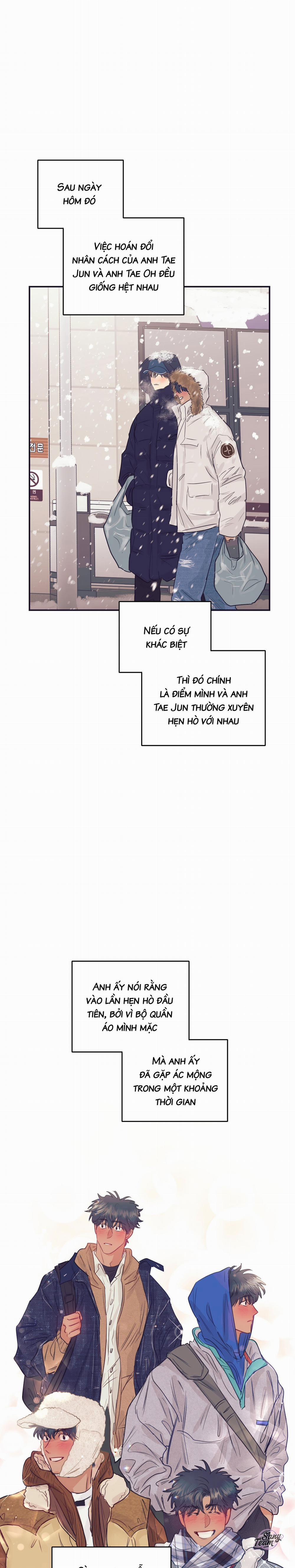 Tình Đẹp Không Vẹn Nguyên 29 trang 0