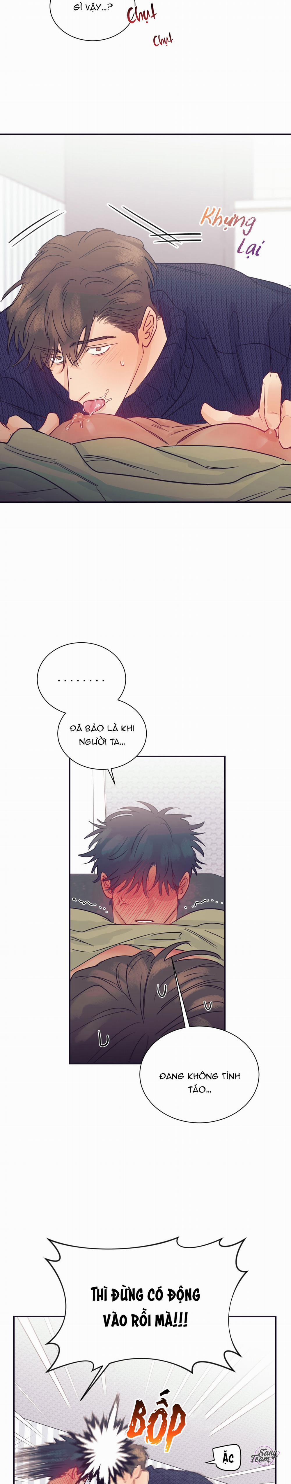 Tình Đẹp Không Vẹn Nguyên 29 trang 10