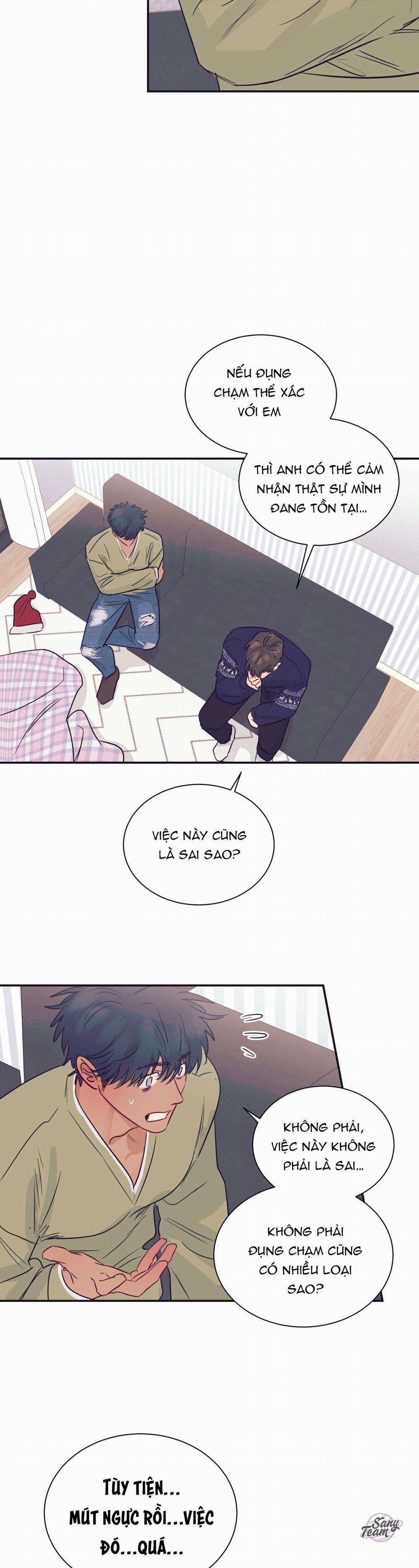 Tình Đẹp Không Vẹn Nguyên 29 trang 13