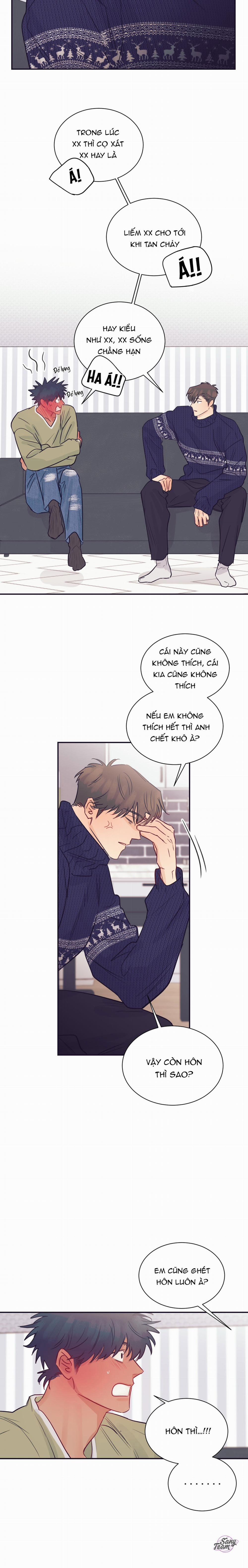 Tình Đẹp Không Vẹn Nguyên 29 trang 15