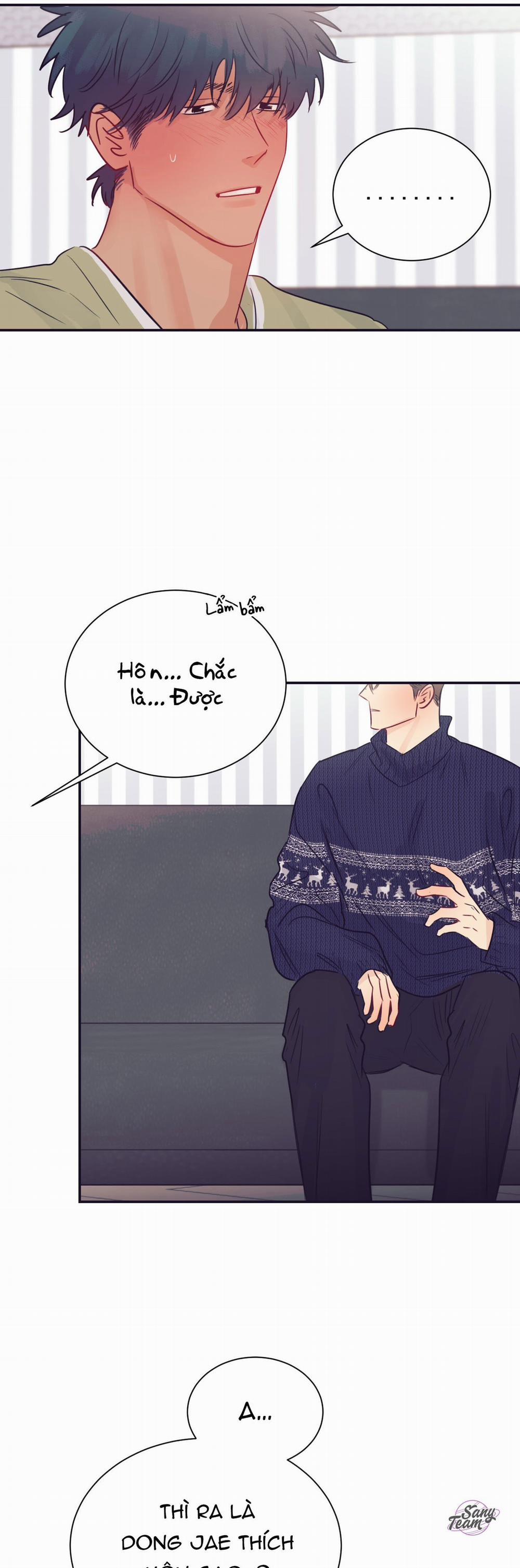 Tình Đẹp Không Vẹn Nguyên 29 trang 16