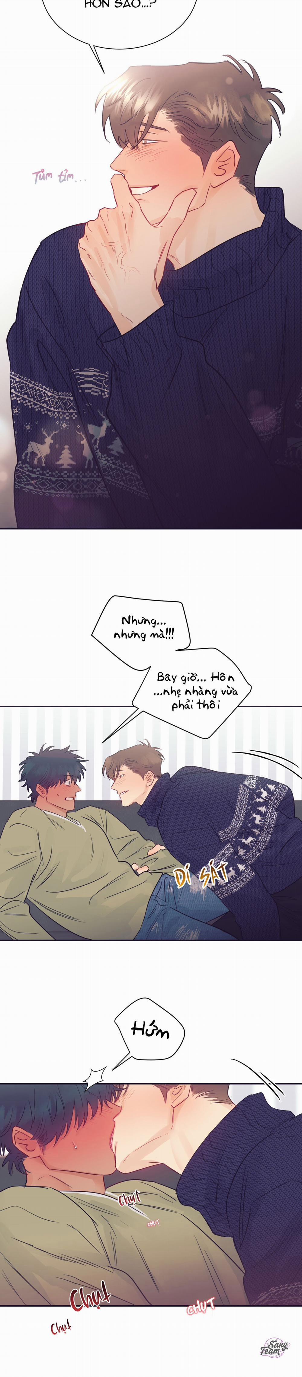 Tình Đẹp Không Vẹn Nguyên 29 trang 17