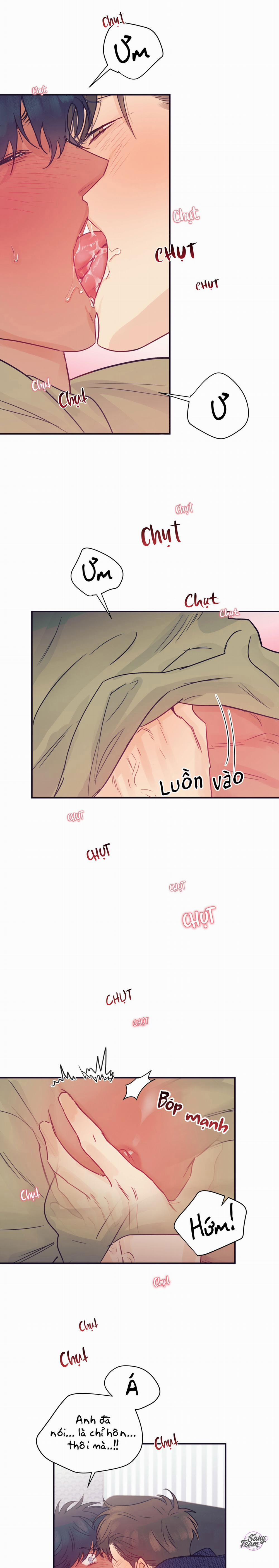 Tình Đẹp Không Vẹn Nguyên 29 trang 18