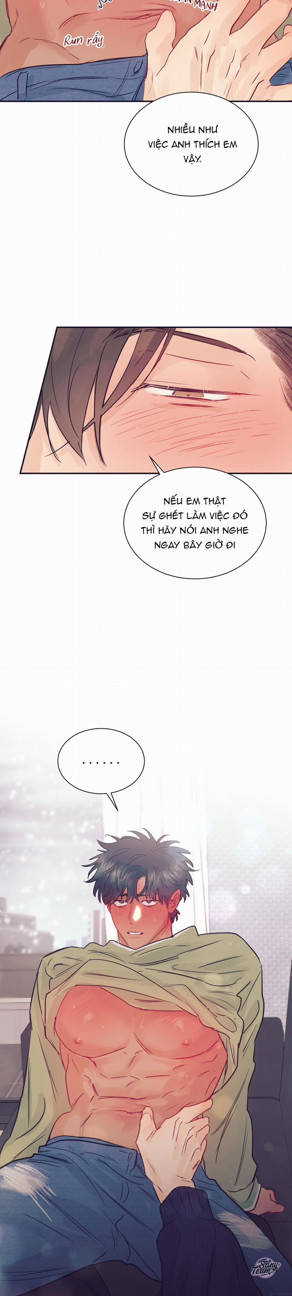 Tình Đẹp Không Vẹn Nguyên 29 trang 22