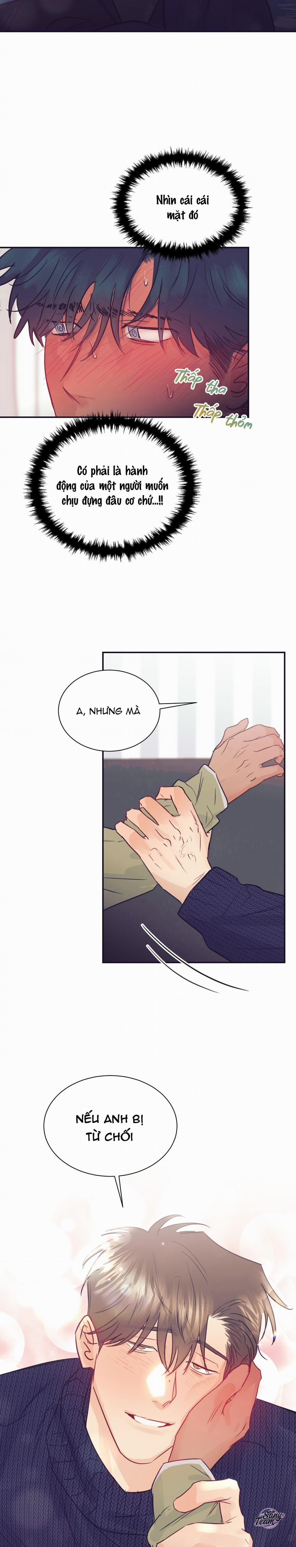 Tình Đẹp Không Vẹn Nguyên 29 trang 23