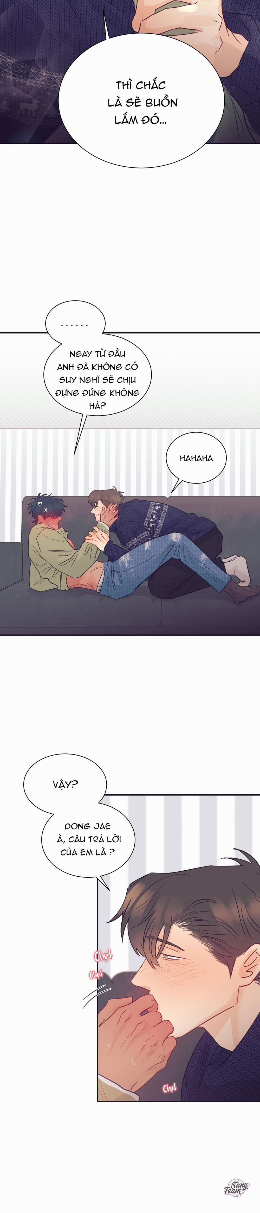 Tình Đẹp Không Vẹn Nguyên 29 trang 24