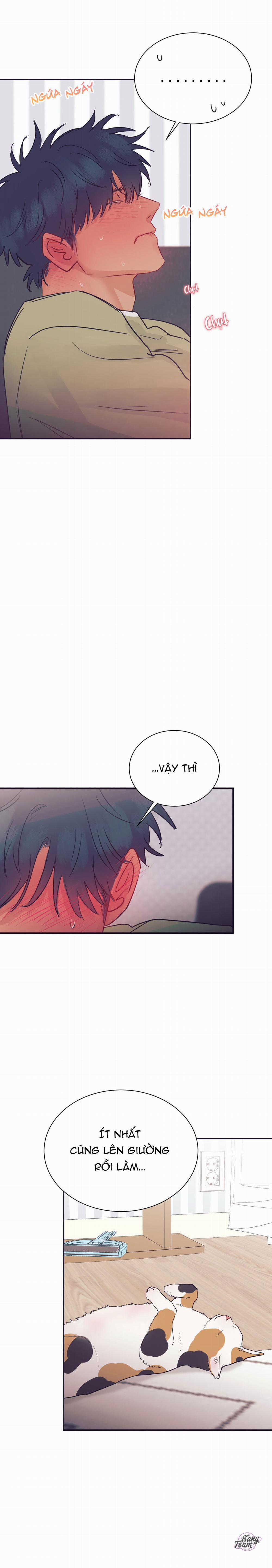 Tình Đẹp Không Vẹn Nguyên 29 trang 25