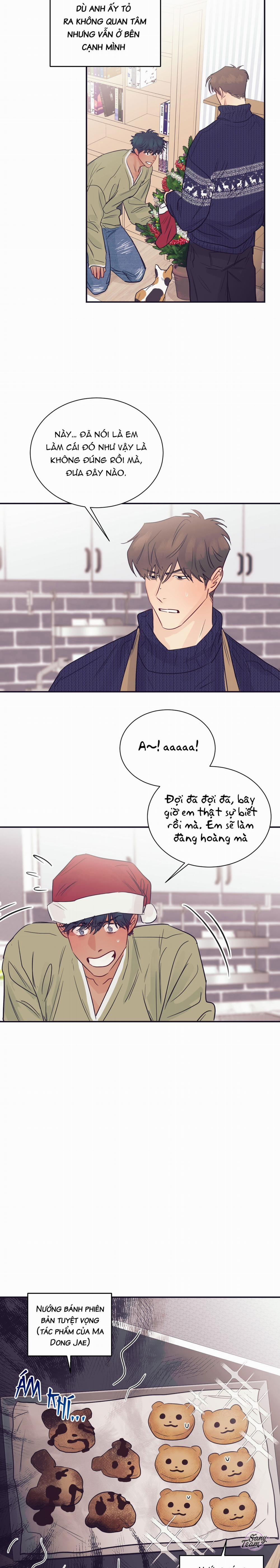 Tình Đẹp Không Vẹn Nguyên 29 trang 3