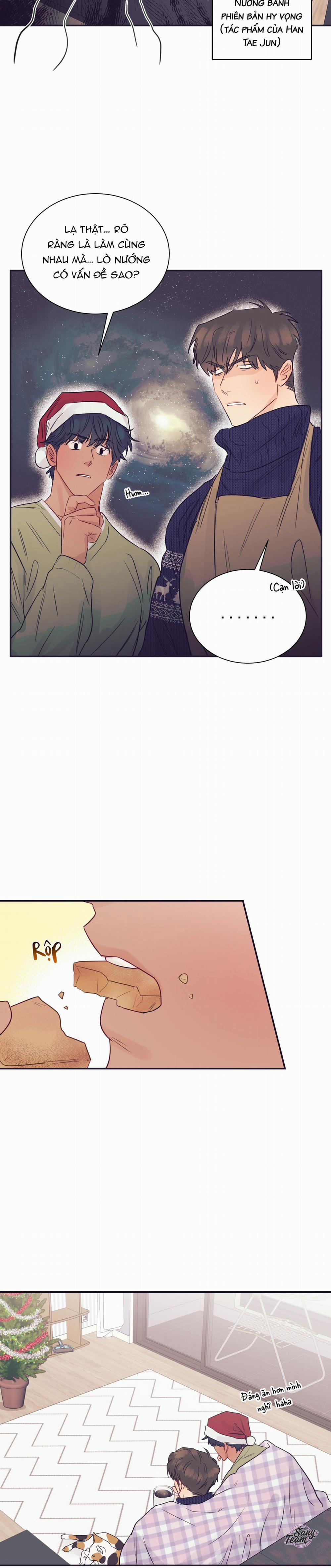 Tình Đẹp Không Vẹn Nguyên 29 trang 4