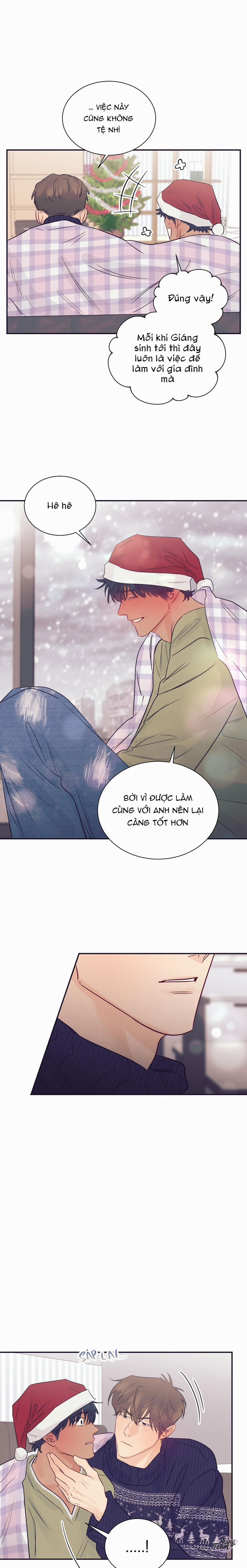 Tình Đẹp Không Vẹn Nguyên 29 trang 5