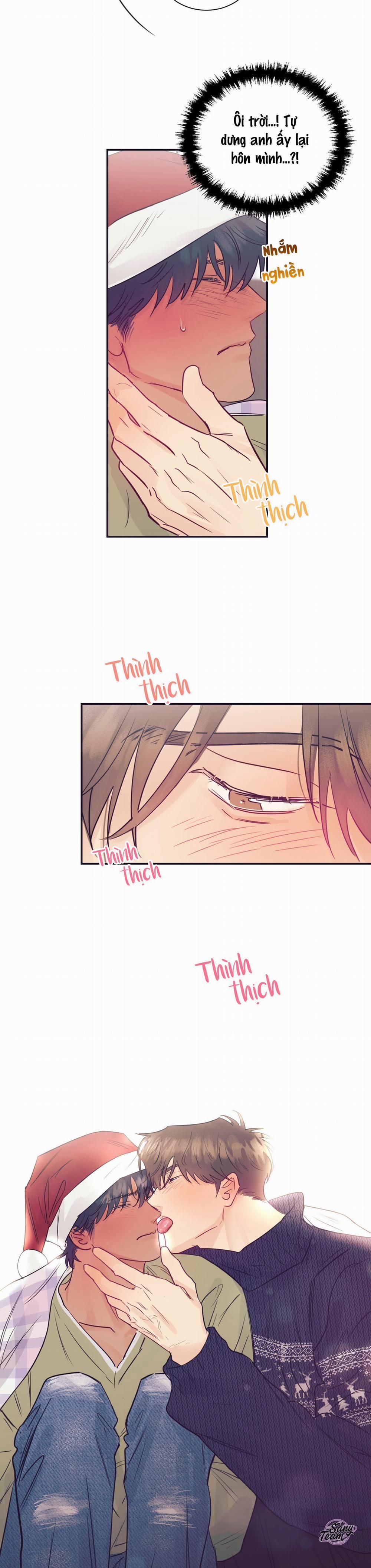 Tình Đẹp Không Vẹn Nguyên 29 trang 6