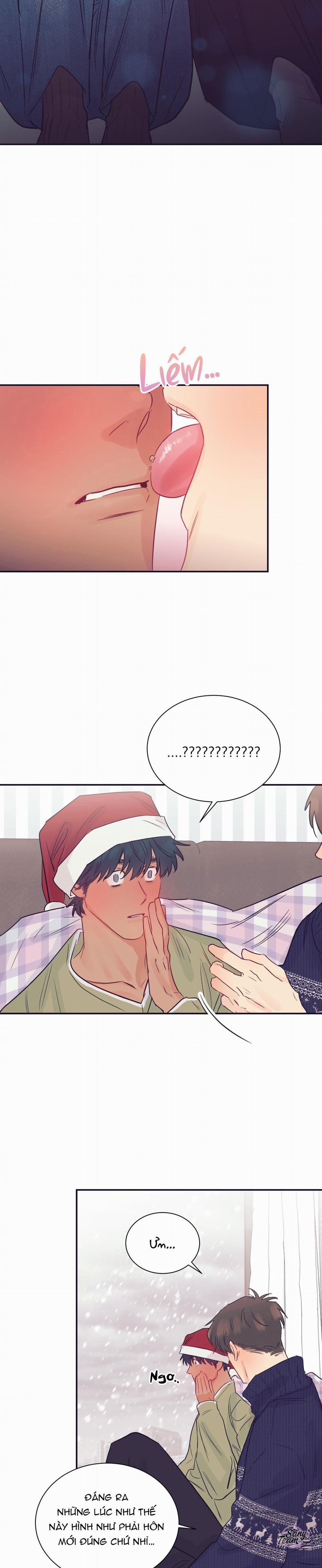 Tình Đẹp Không Vẹn Nguyên 29 trang 7