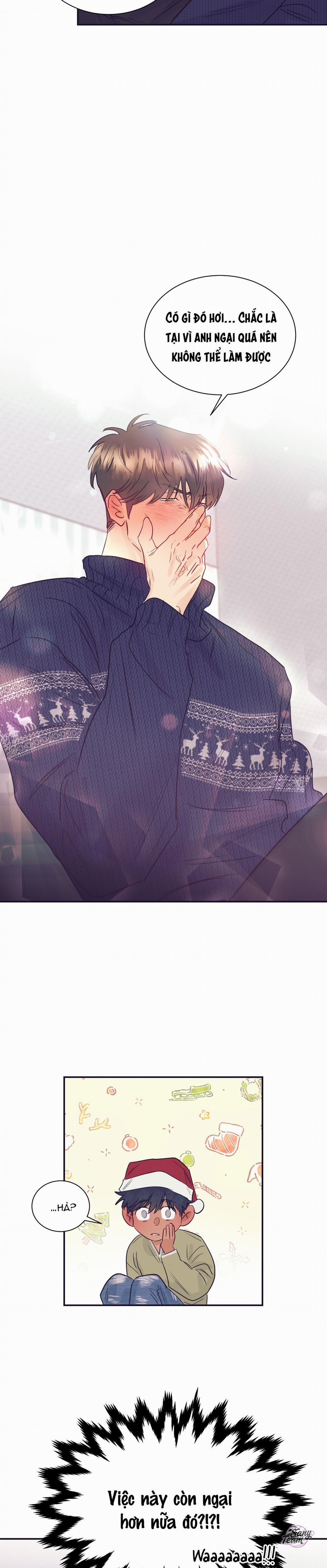 Tình Đẹp Không Vẹn Nguyên 29 trang 8