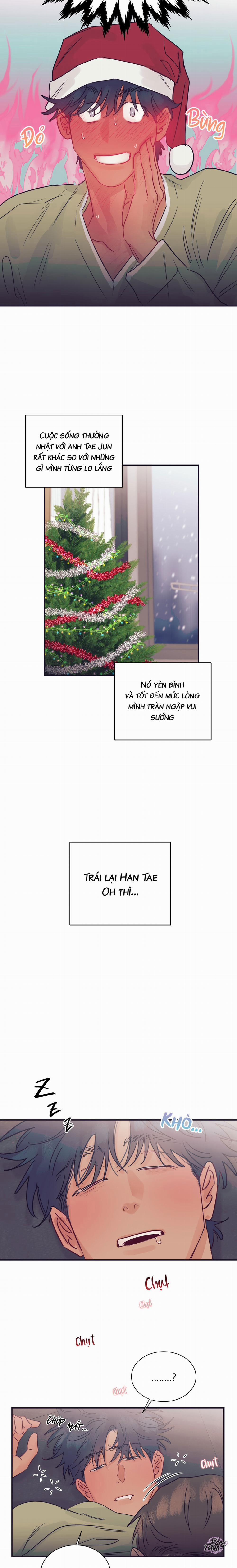 Tình Đẹp Không Vẹn Nguyên 29 trang 9