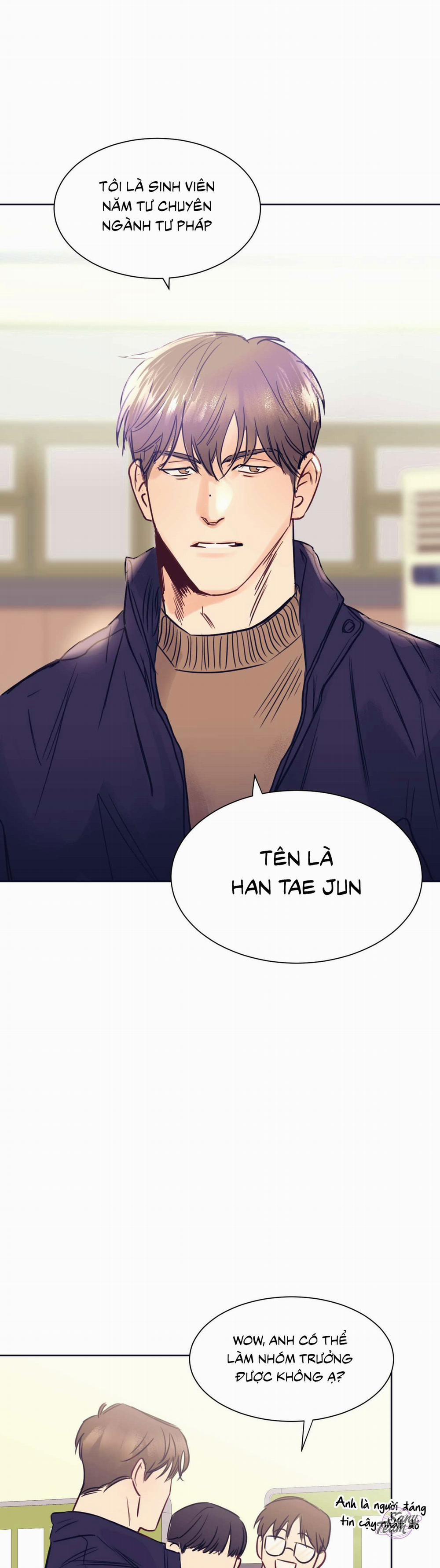 Tình Đẹp Không Vẹn Nguyên 3 trang 1