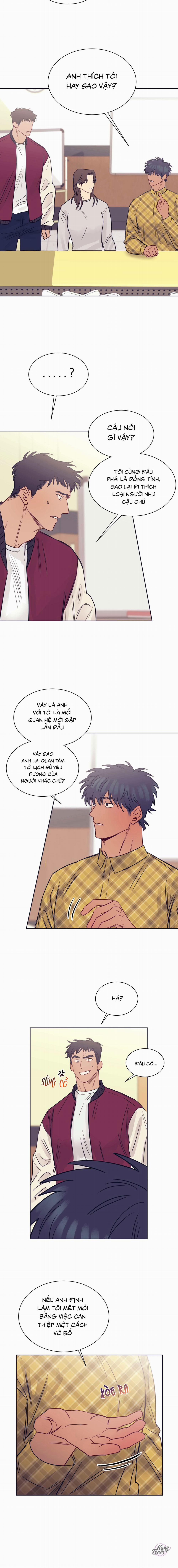 Tình Đẹp Không Vẹn Nguyên 3 trang 5