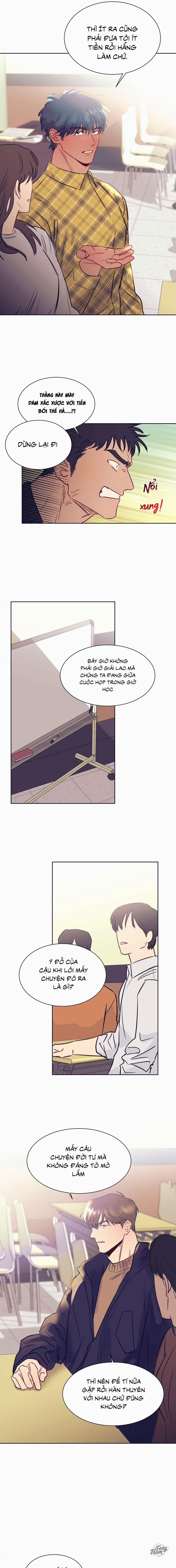 Tình Đẹp Không Vẹn Nguyên 3 trang 6