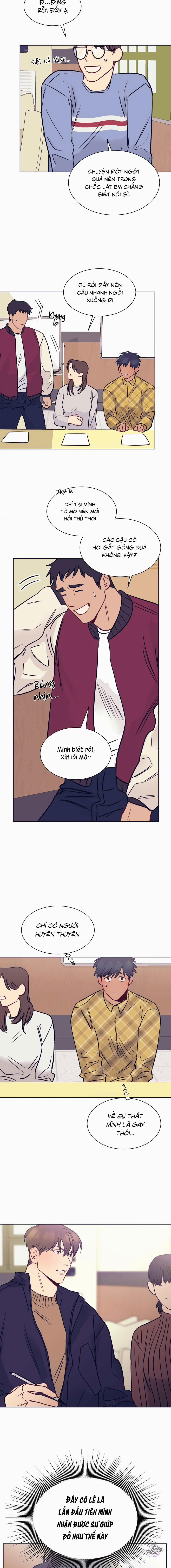 Tình Đẹp Không Vẹn Nguyên 3 trang 7