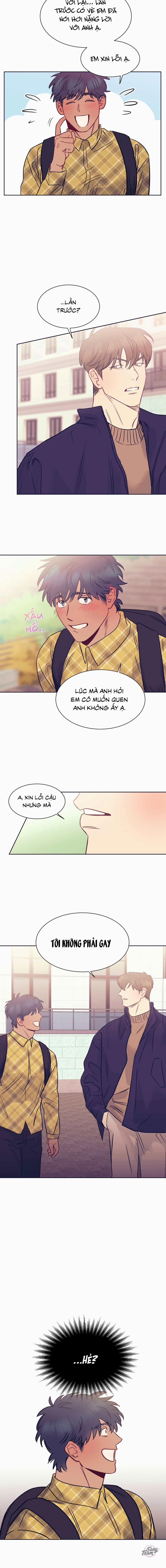 Tình Đẹp Không Vẹn Nguyên 3 trang 9