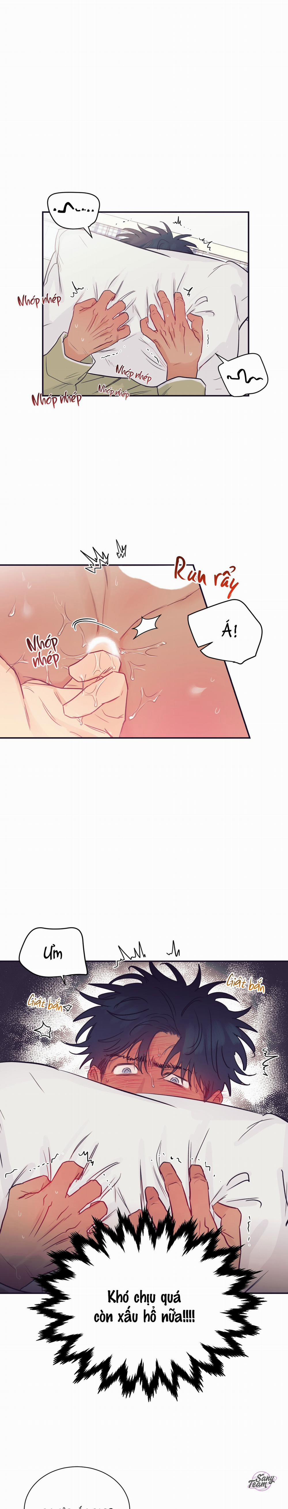 Tình Đẹp Không Vẹn Nguyên 30 trang 0