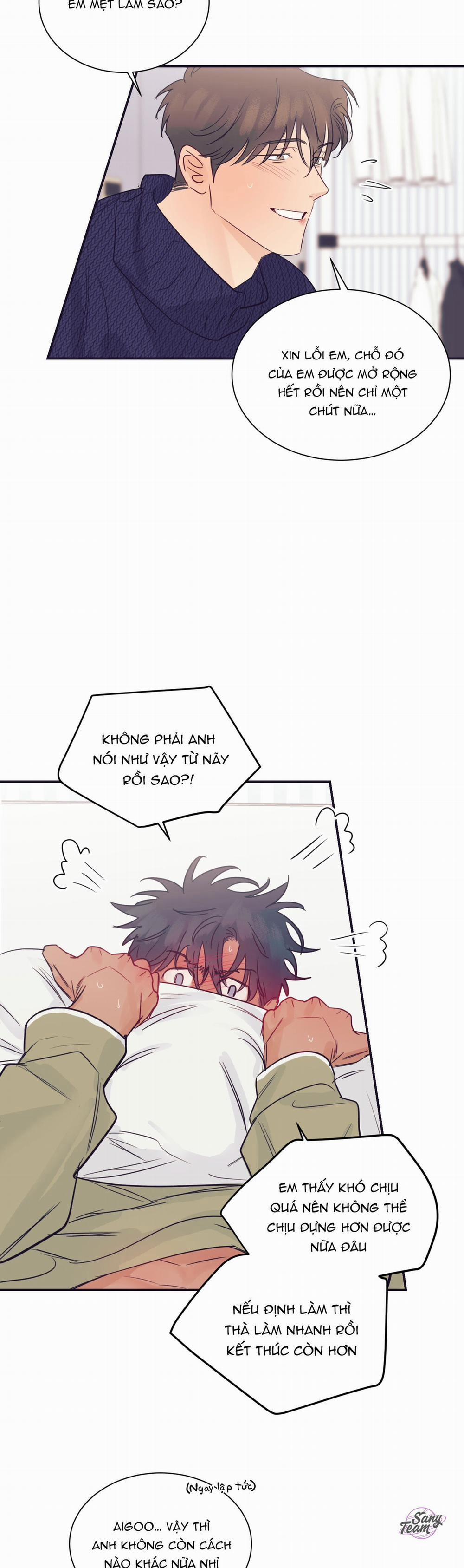 Tình Đẹp Không Vẹn Nguyên 30 trang 1