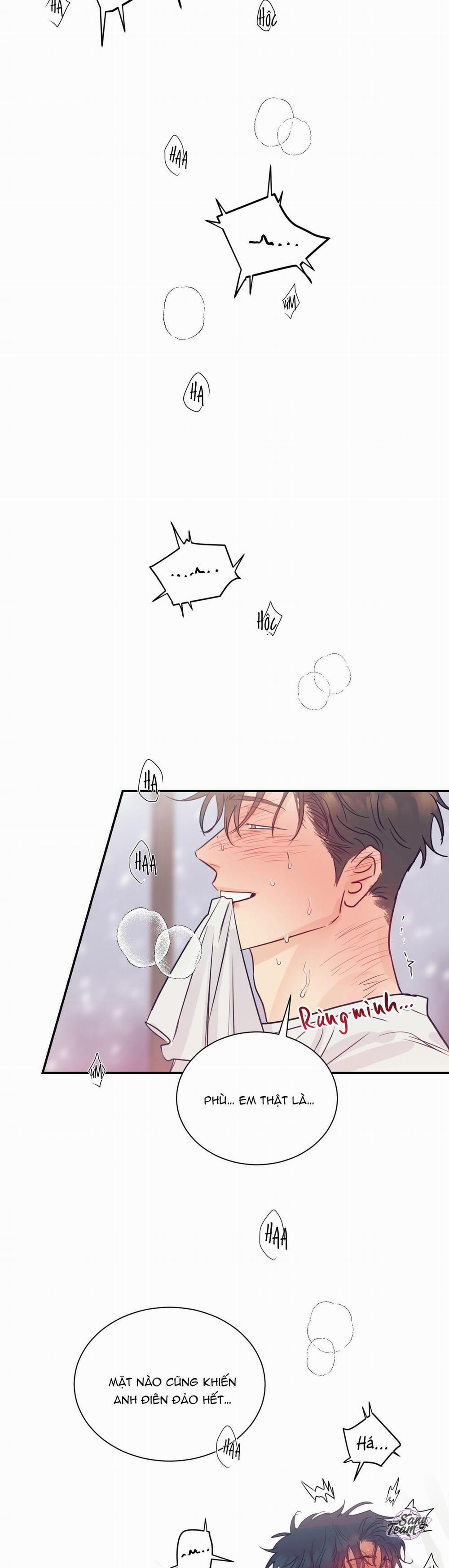 Tình Đẹp Không Vẹn Nguyên 30 trang 10