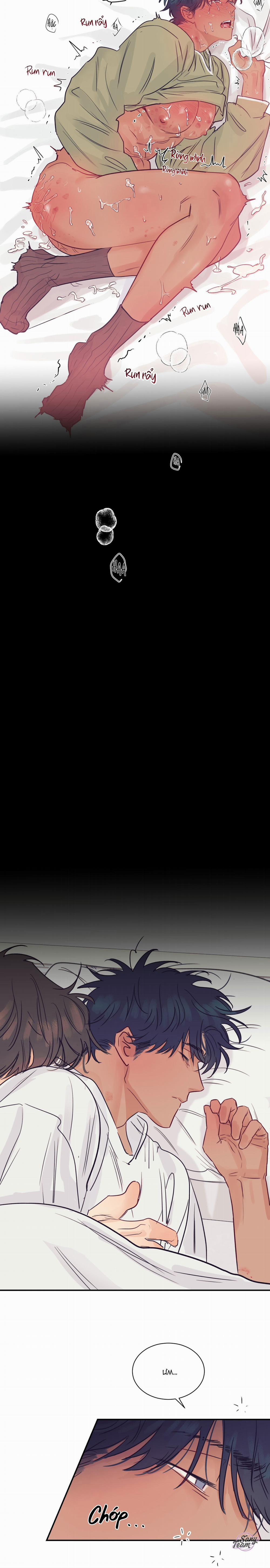 Tình Đẹp Không Vẹn Nguyên 30 trang 11