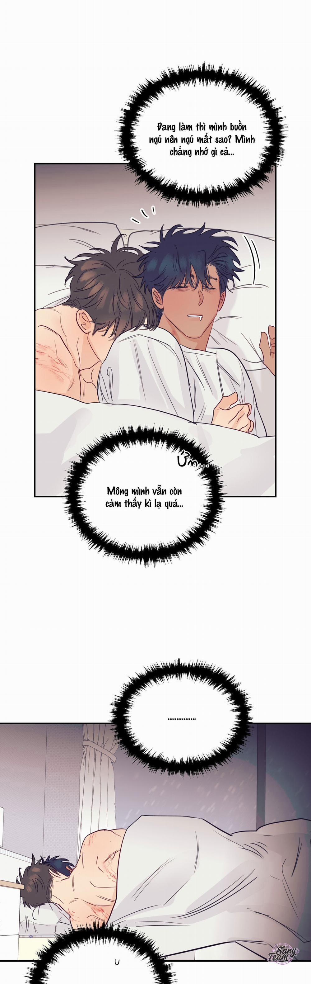 Tình Đẹp Không Vẹn Nguyên 30 trang 12