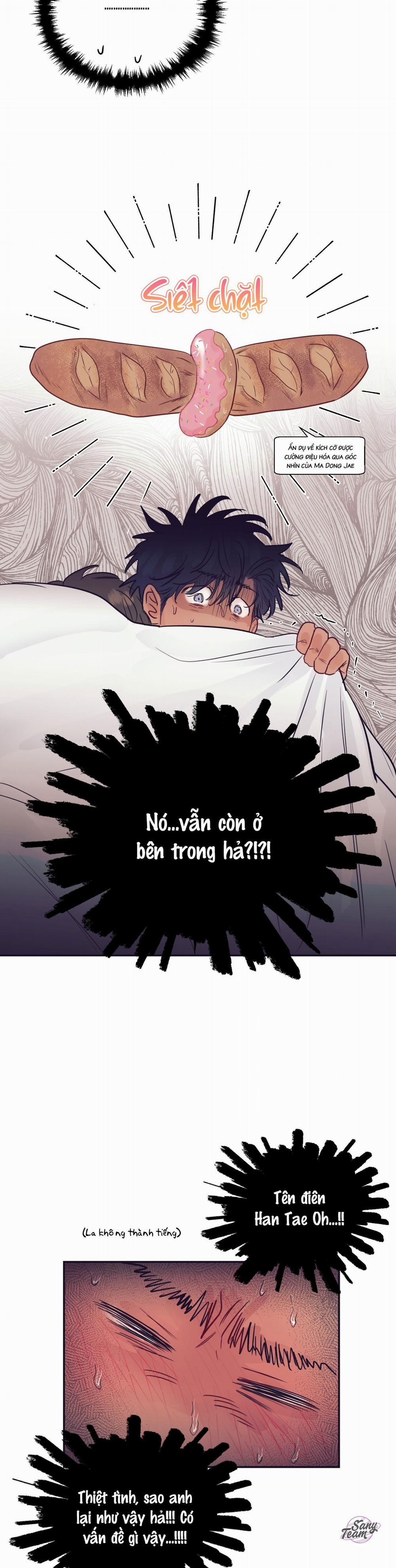 Tình Đẹp Không Vẹn Nguyên 30 trang 13