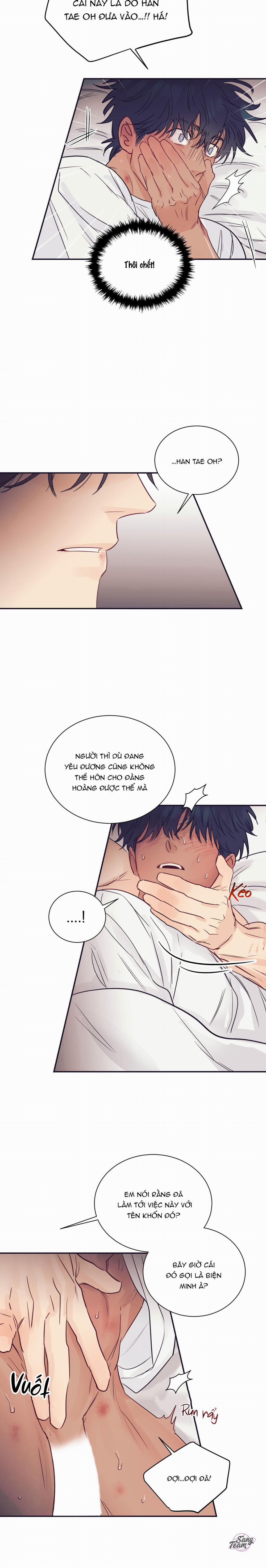 Tình Đẹp Không Vẹn Nguyên 30 trang 15