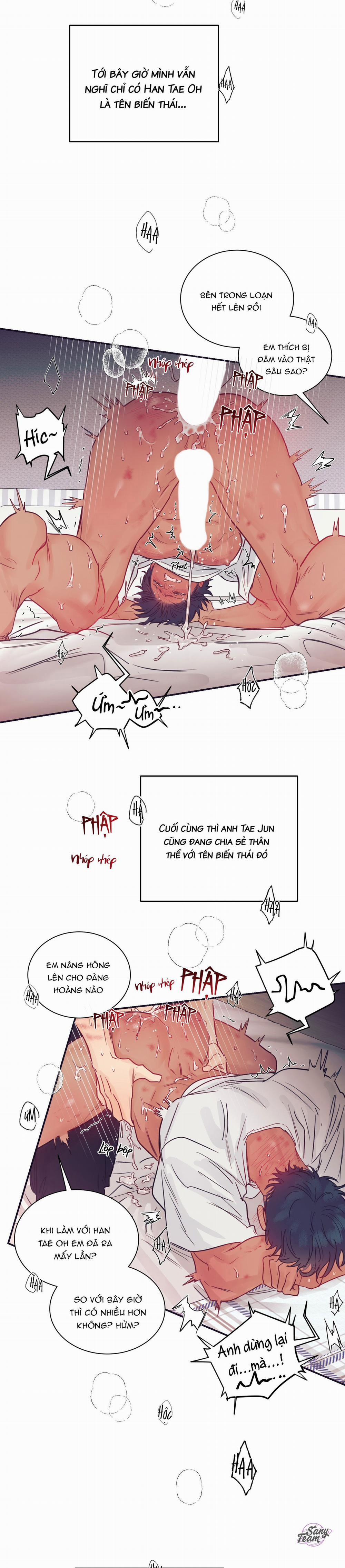 Tình Đẹp Không Vẹn Nguyên 30 trang 17