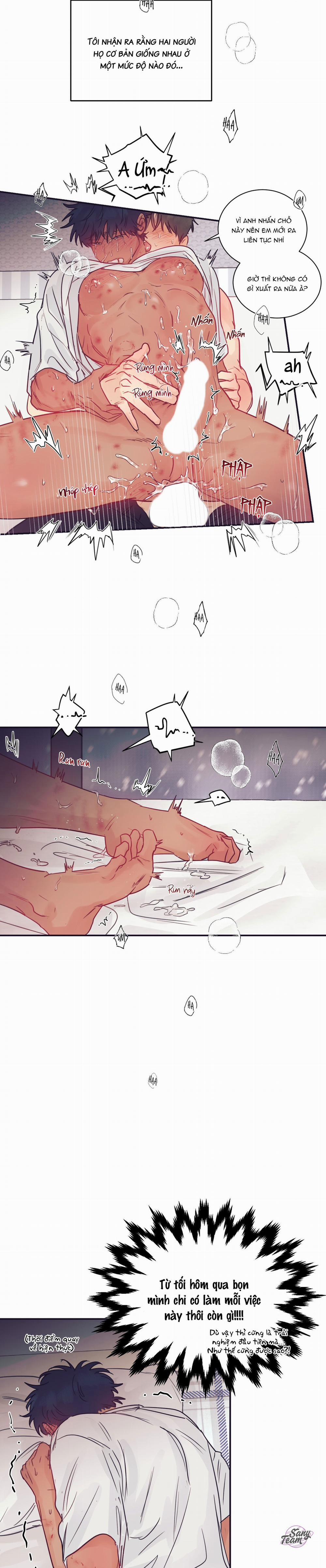 Tình Đẹp Không Vẹn Nguyên 30 trang 18